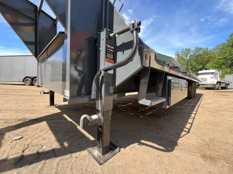new Equipment / Flatbed Trailers Lamar Trailers  for sale, in Chichester, NH Thumbnail 19