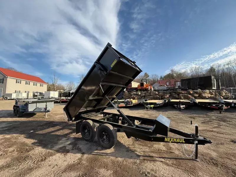 new Dump Trailers Nexhaul  for sale, in Chichester, NH Thumbnail 18