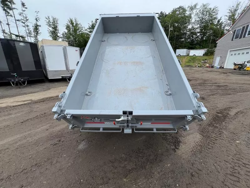new Dump Trailers RawMaxx  for sale, in Chichester, NH Thumbnail 16