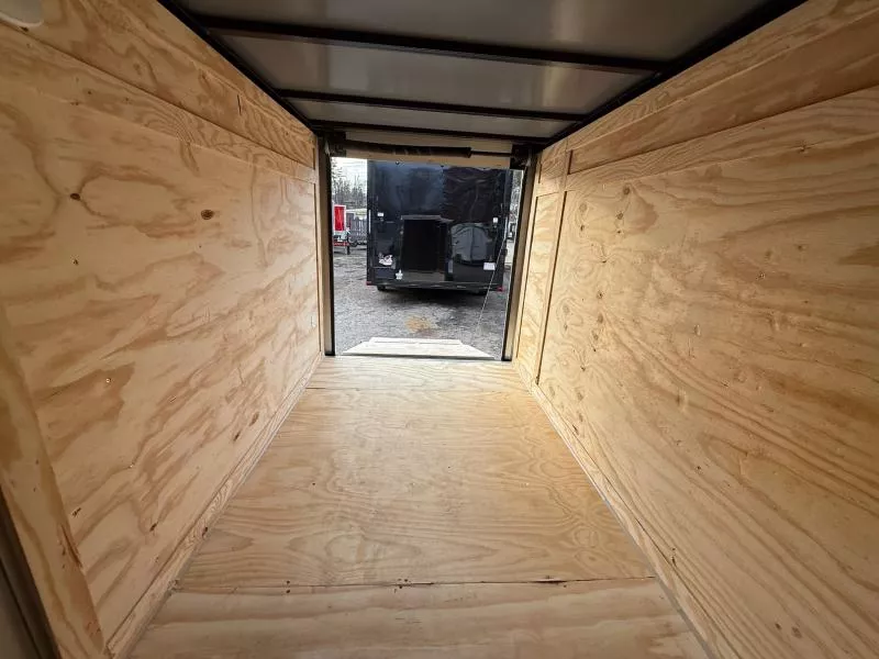 new Cargo (Enclosed) Trailers Quality Cargo  for sale, in Chichester, NH Thumbnail 9