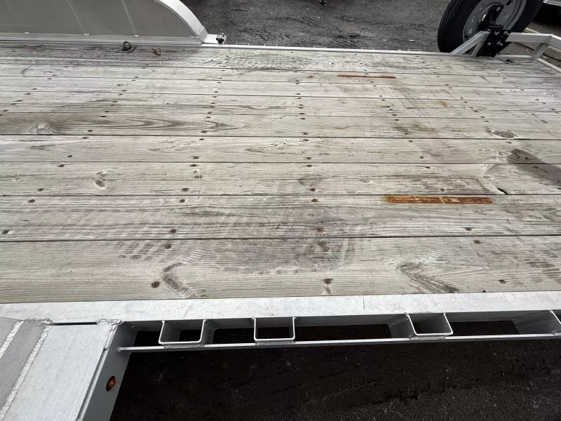 used Car Haulers / Racing Trailers CargoPro Trailers  for sale, in Chichester, NH Thumbnail 7