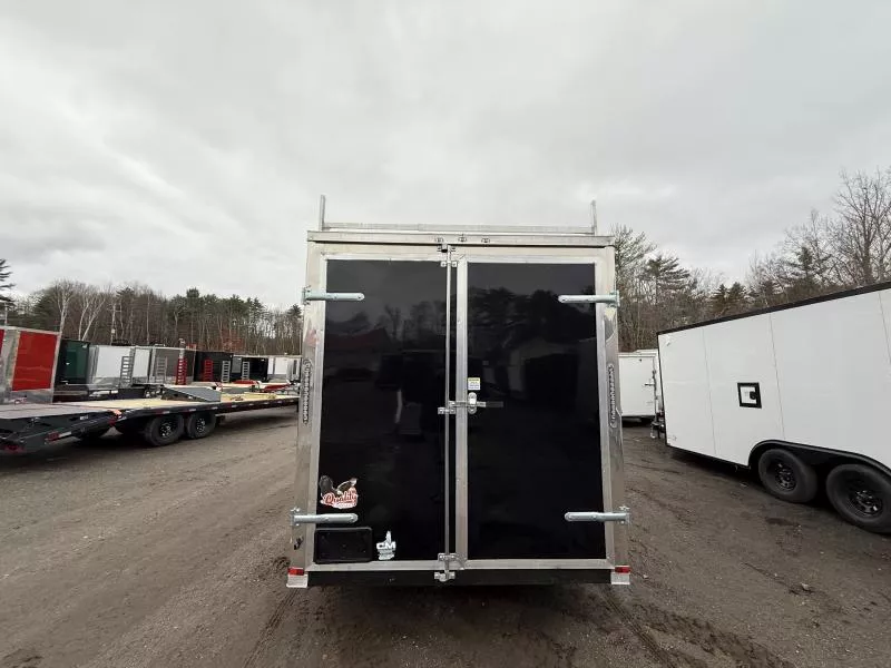 new Cargo (Enclosed) Trailers Quality Cargo  for sale, in Chichester, NH Thumbnail 4