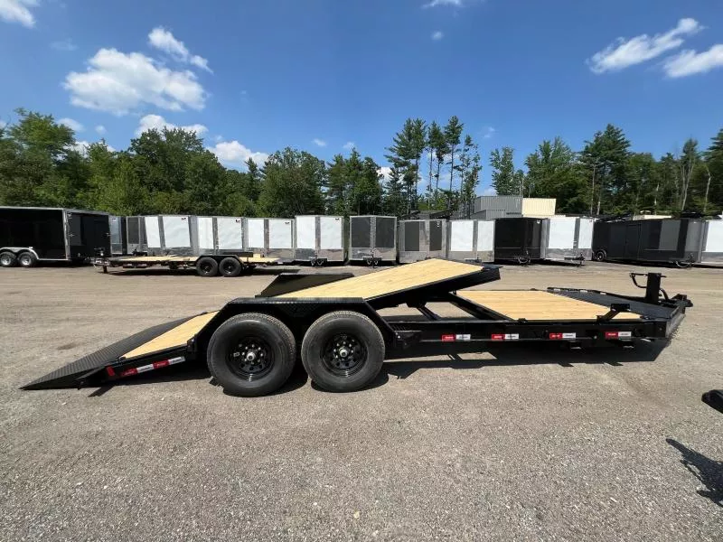 new Equipment / Flatbed Trailers Liberty  for sale, in Chichester, NH Thumbnail 2