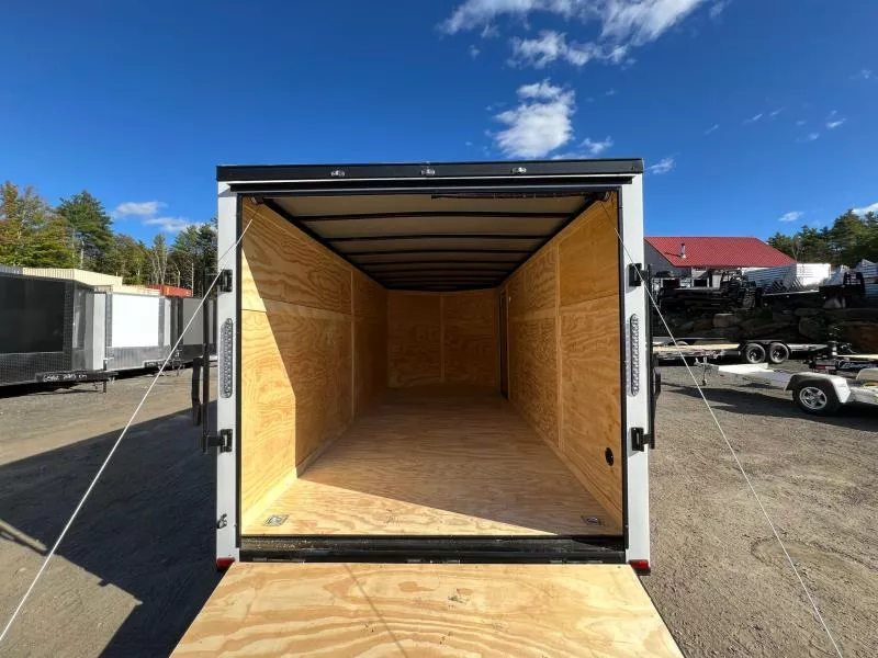 new Cargo (Enclosed) Trailers Quality Cargo  for sale, in Chichester, NH Thumbnail 9