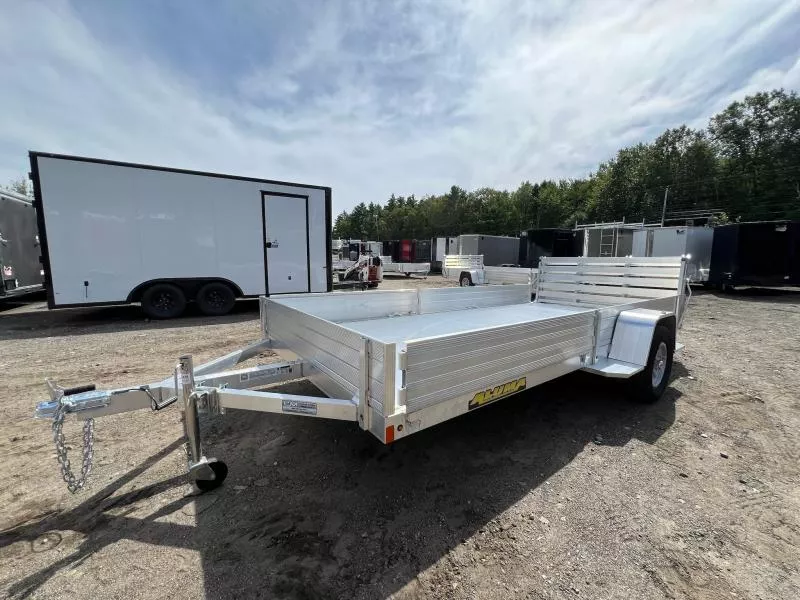 new Utility Trailers Aluma  for sale, in Chichester, NH Thumbnail 9