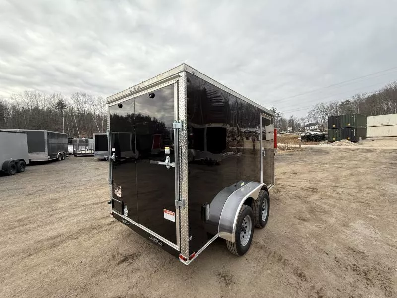 new Cargo (Enclosed) Trailers Quality Cargo  for sale, in Chichester, NH Thumbnail 3