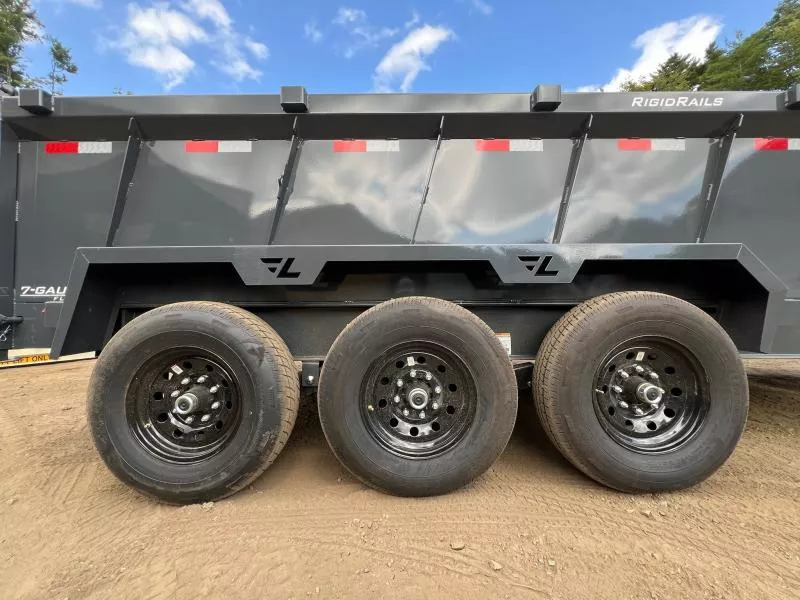 new Dump Trailers Lamar Trailers  for sale, in Chichester, NH Thumbnail 3