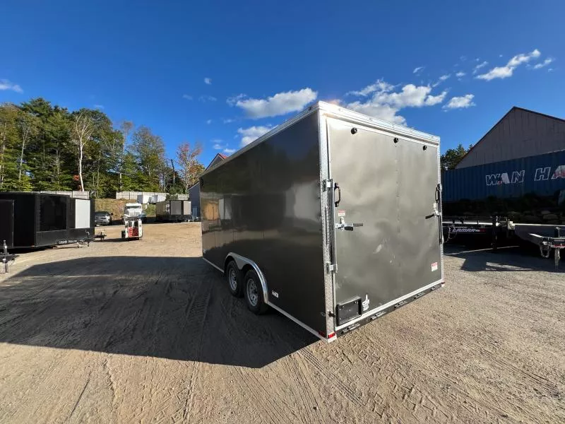 new Cargo (Enclosed) Trailers Quality Cargo  for sale, in Chichester, NH Thumbnail 4