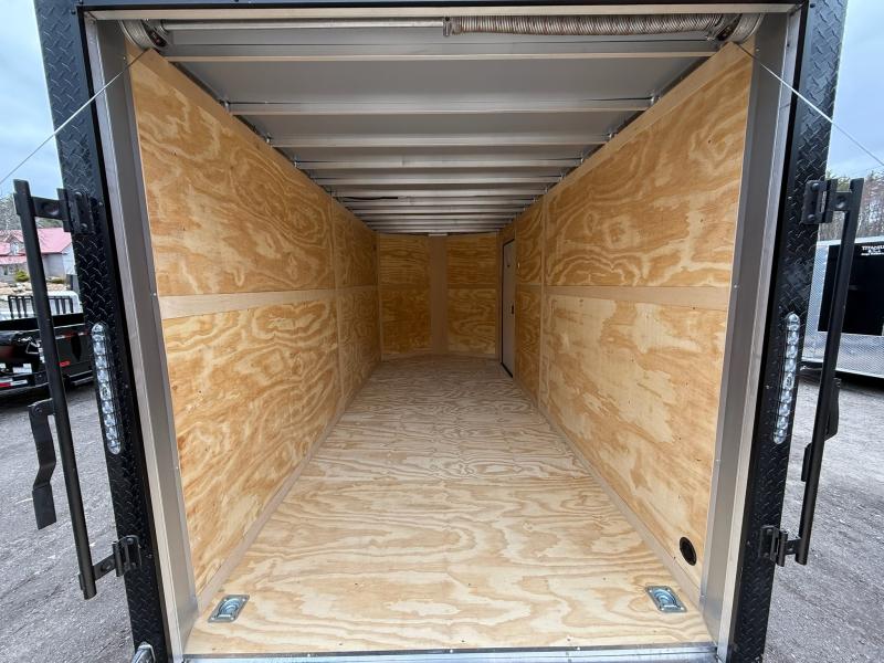 new Cargo (Enclosed) Trailers NationCraft Trailers  for sale, in Chichester, NH Thumbnail 14
