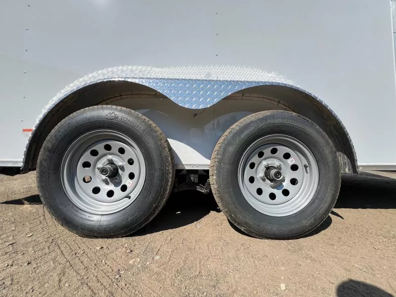 new Cargo (Enclosed) Trailers Quality Cargo  for sale, in Chichester, NH Thumbnail 3