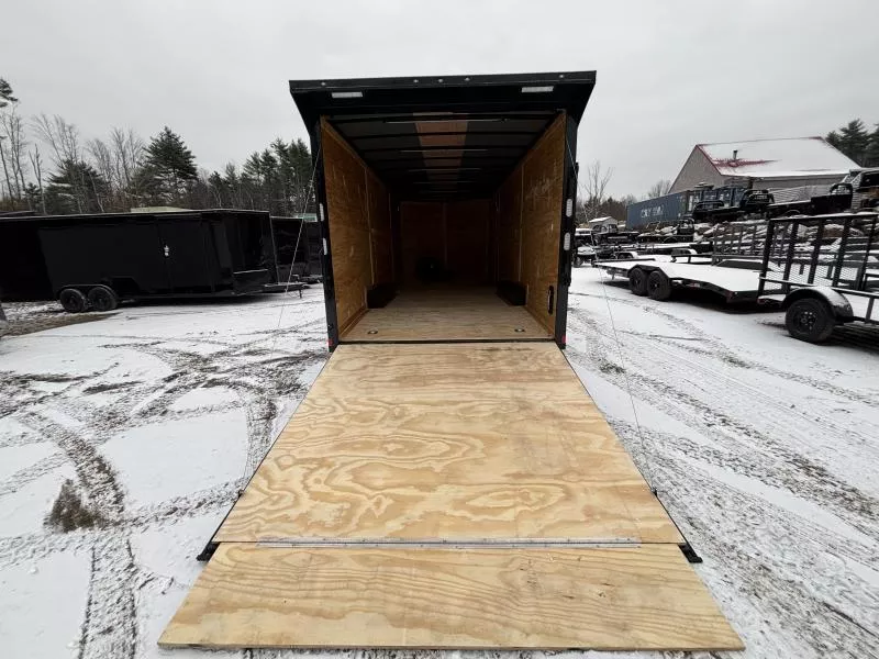 new Cargo (Enclosed) Trailers Rock Solid Cargo  for sale, in Chichester, NH Thumbnail 8