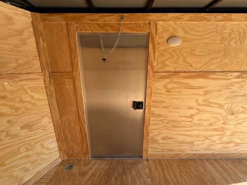 new Cargo (Enclosed) Trailers Quality Cargo  for sale, in Chichester, NH Thumbnail 17