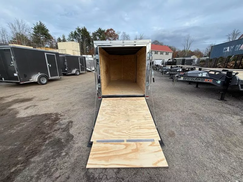 new Cargo (Enclosed) Trailers Quality Cargo  for sale, in Chichester, NH Thumbnail 6