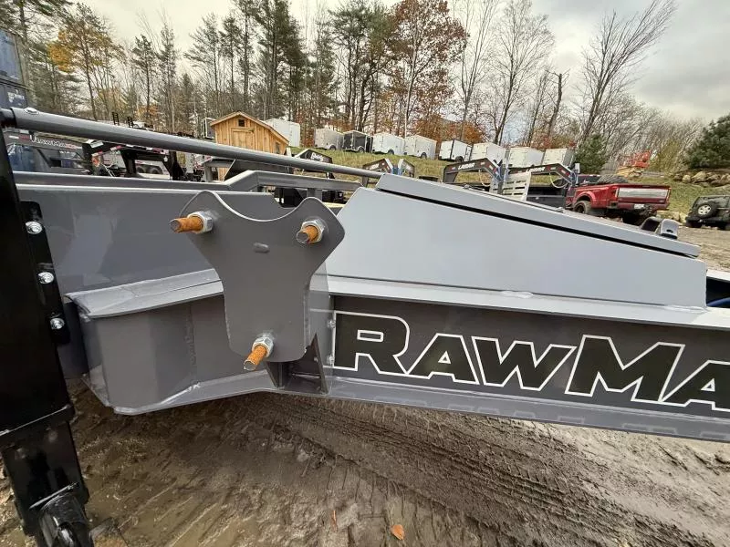 new Equipment / Flatbed Trailers RawMaxx  for sale, in Chichester, NH Thumbnail 9