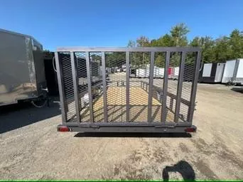 new Utility Trailers Caliber Trailer Mfg  for sale, in Chichester, NH Thumbnail 5