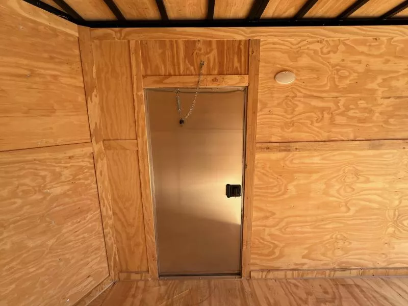 new Cargo (Enclosed) Trailers Quality Cargo  for sale, in Chichester, NH Thumbnail 17