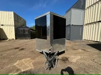 new Cargo (Enclosed) Trailers Quality Cargo  for sale, in Chichester, NH Thumbnail 9
