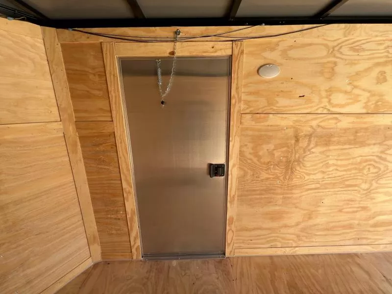 new Cargo (Enclosed) Trailers Quality Cargo  for sale, in Chichester, NH Thumbnail 16