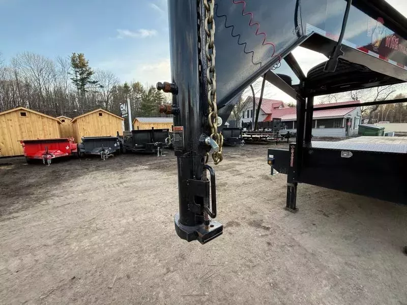 used Equipment / Flatbed Trailers BWISE  for sale, in Chichester, NH Thumbnail 9