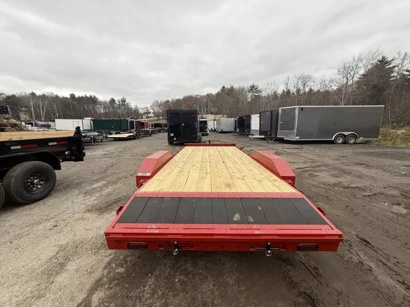 new Car Haulers / Racing Trailers Liberty  for sale, in Chichester, NH Thumbnail 4