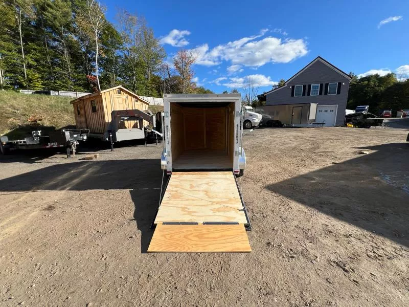 new Cargo (Enclosed) Trailers Quality Cargo  for sale, in Chichester, NH Thumbnail 8