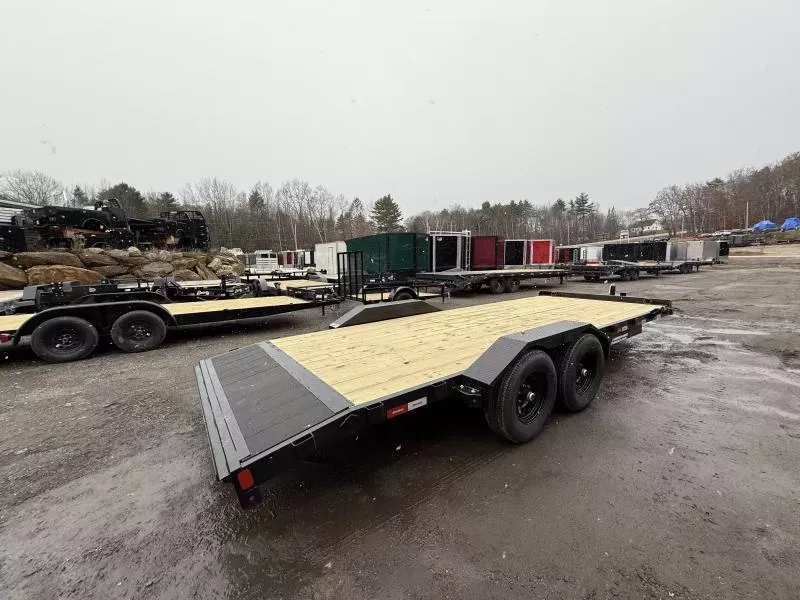 new Car Haulers / Racing Trailers Liberty  for sale, in Chichester, NH Thumbnail 5