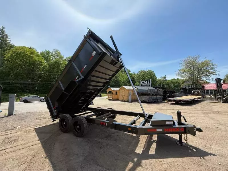 new Dump Trailers MAXX-D  for sale, in Chichester, NH Thumbnail 16