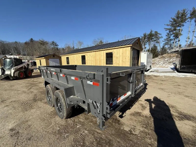 new Dump Trailers Lamar Trailers  for sale, in Chichester, NH Thumbnail 4