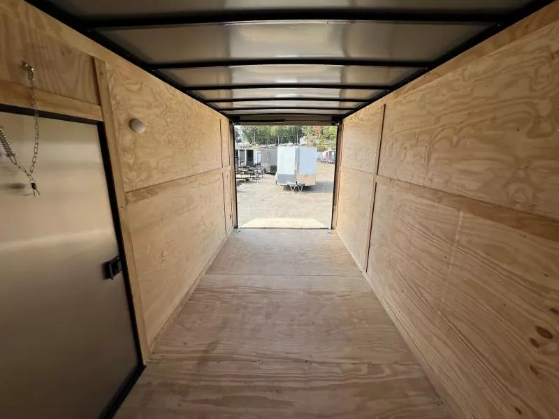 new Cargo (Enclosed) Trailers Quality Cargo  for sale, in Chichester, NH Thumbnail 17
