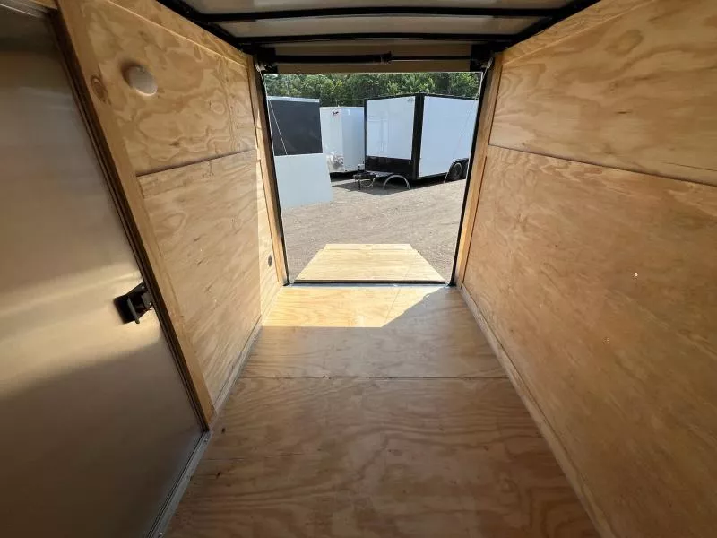 new Cargo (Enclosed) Trailers Quality Cargo  for sale, in Chichester, NH Thumbnail 15