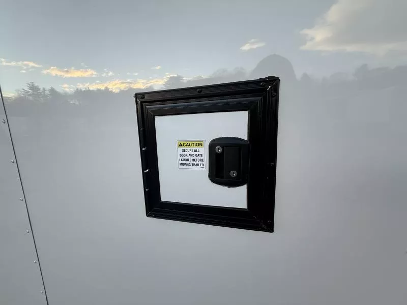 new Cargo (Enclosed) Trailers Quality Cargo  for sale, in Chichester, NH Thumbnail 8