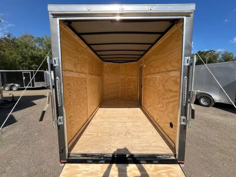 new Cargo (Enclosed) Trailers Quality Cargo  for sale, in Chichester, NH Thumbnail 13