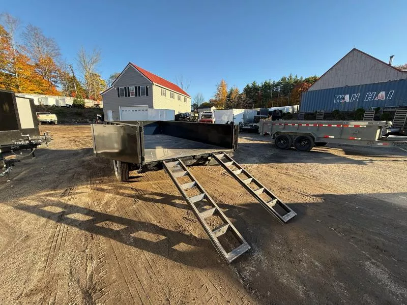 new Dump Trailers RawMaxx  for sale, in Chichester, NH Thumbnail 8