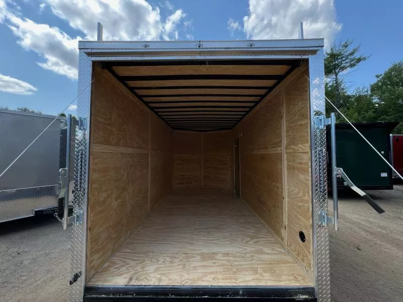 new Cargo (Enclosed) Trailers Quality Cargo  for sale, in Chichester, NH Thumbnail 13