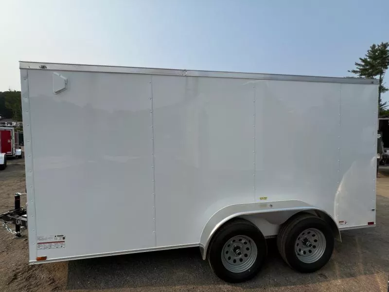 new Cargo (Enclosed) Trailers Quality Cargo  for sale, in Chichester, NH Thumbnail 7
