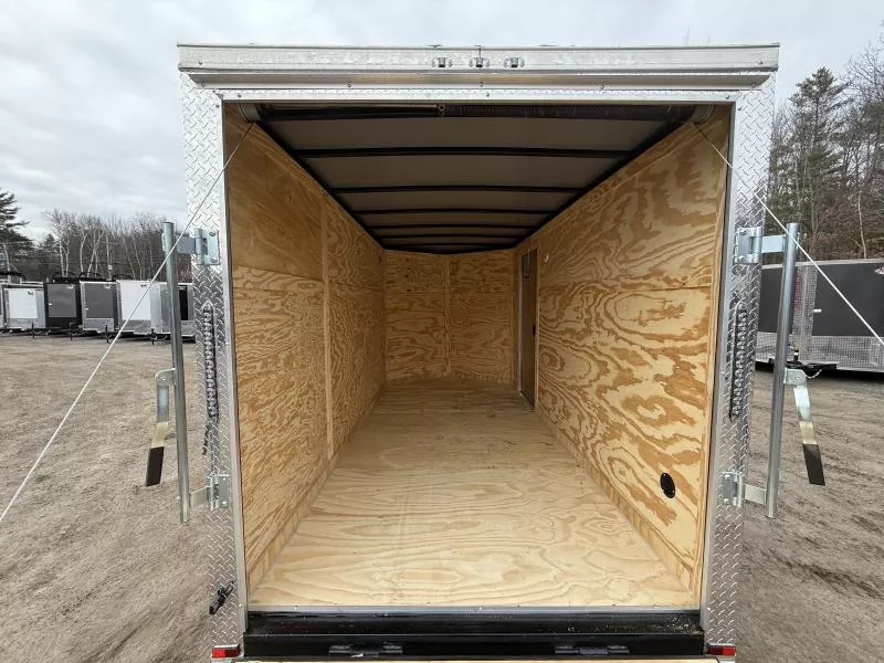 new Cargo (Enclosed) Trailers Quality Cargo  for sale, in Chichester, NH Thumbnail 9