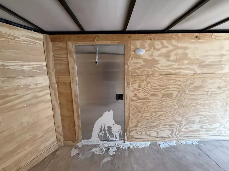 used Cargo (Enclosed) Trailers Quality Cargo  for sale, in Chichester, NH Thumbnail 11