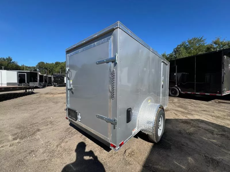 new Cargo (Enclosed) Trailers Quality Cargo  for sale, in Chichester, NH Thumbnail 4
