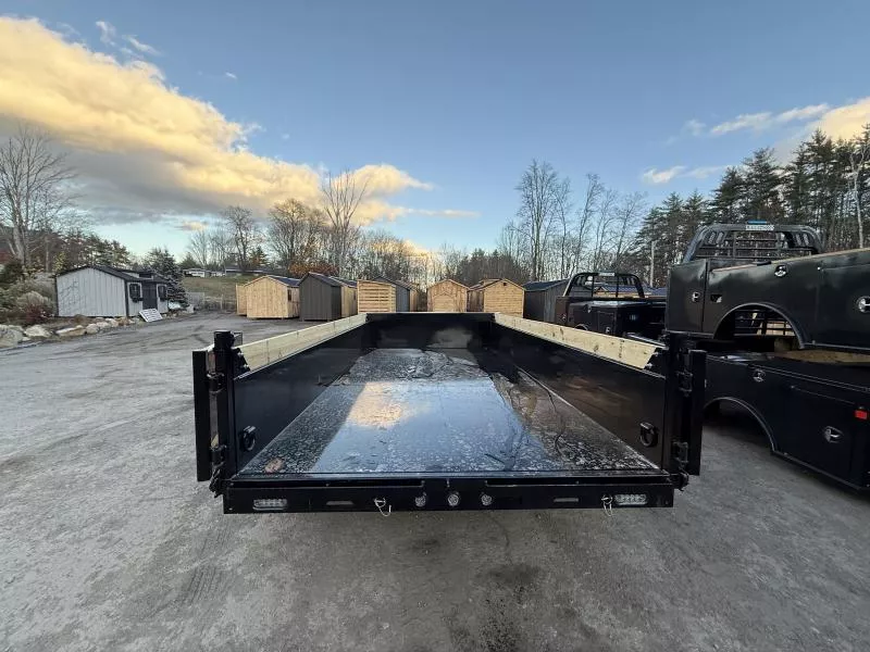 new Dump Trailers MAXX-D  for sale, in Chichester, NH Thumbnail 7