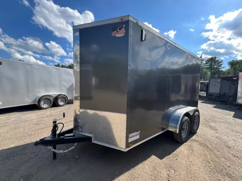new Cargo (Enclosed) Trailers Quality Cargo  for sale, in Chichester, NH Thumbnail 8