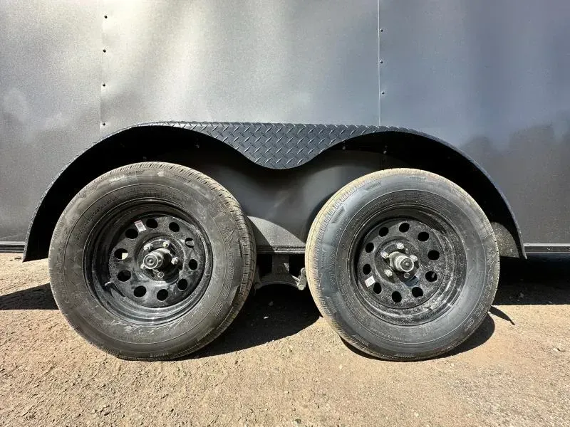 new Cargo (Enclosed) Trailers Quality Cargo  for sale, in Chichester, NH Thumbnail 8