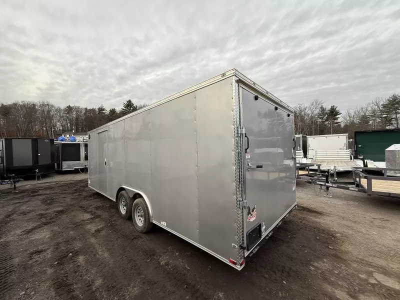new Cargo (Enclosed) Trailers Quality Cargo  for sale, in Chichester, NH Thumbnail 5