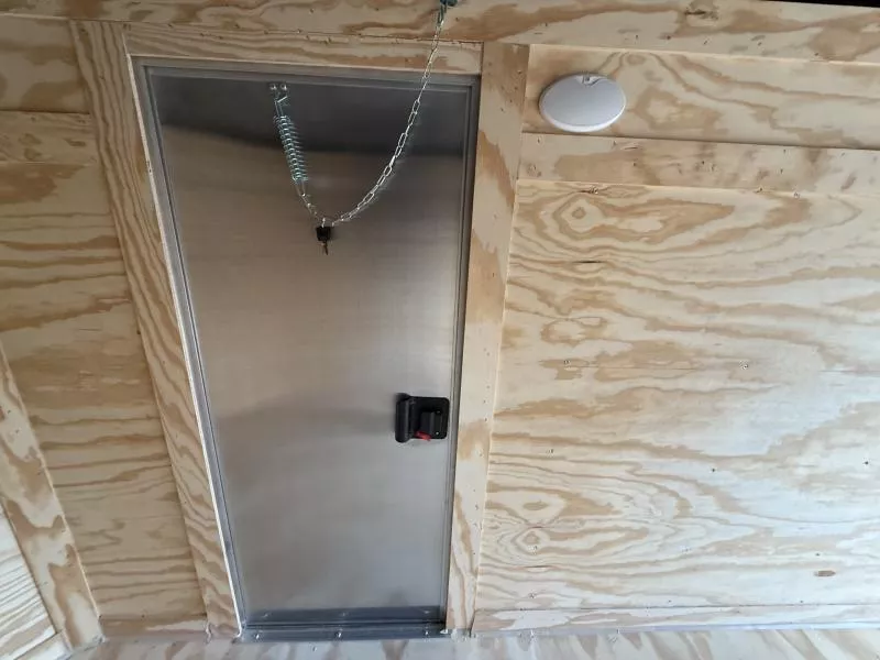 new Cargo (Enclosed) Trailers Quality Cargo  for sale, in Chichester, NH Thumbnail 11