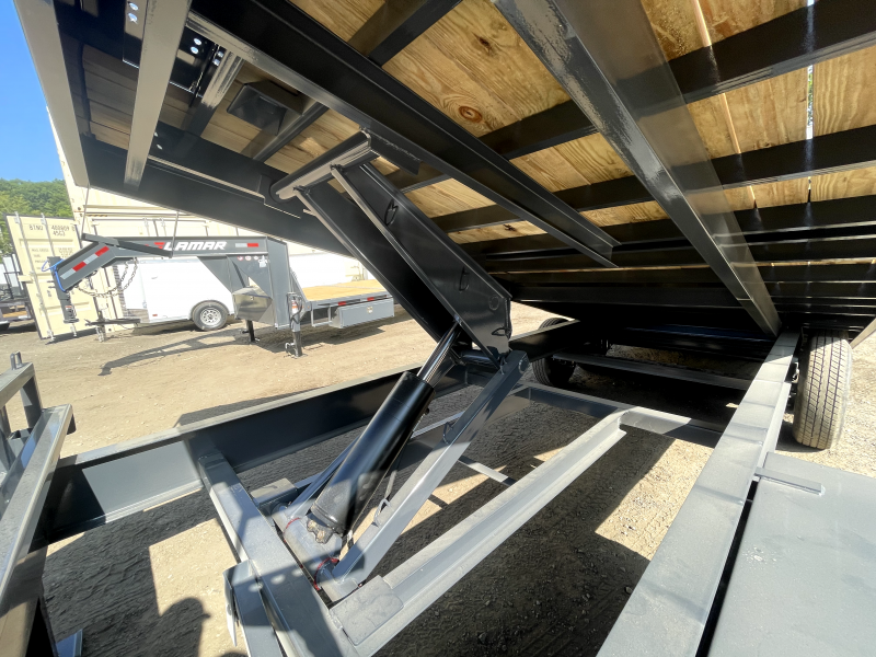 new Equipment / Flatbed Trailers Lamar Trailers  for sale, in Chichester, NH Thumbnail 16