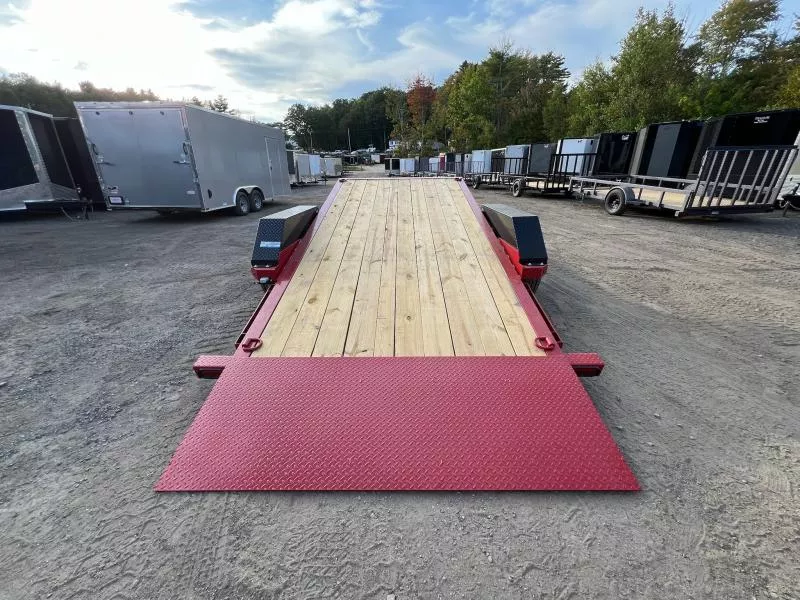 new Equipment / Flatbed Trailers Liberty  for sale, in Chichester, NH Thumbnail 16