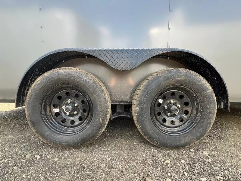 new Cargo (Enclosed) Trailers Quality Cargo  for sale, in Chichester, NH Thumbnail 3