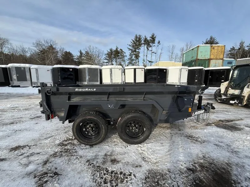 new Dump Trailers Lamar Trailers  for sale, in Chichester, NH Thumbnail 3