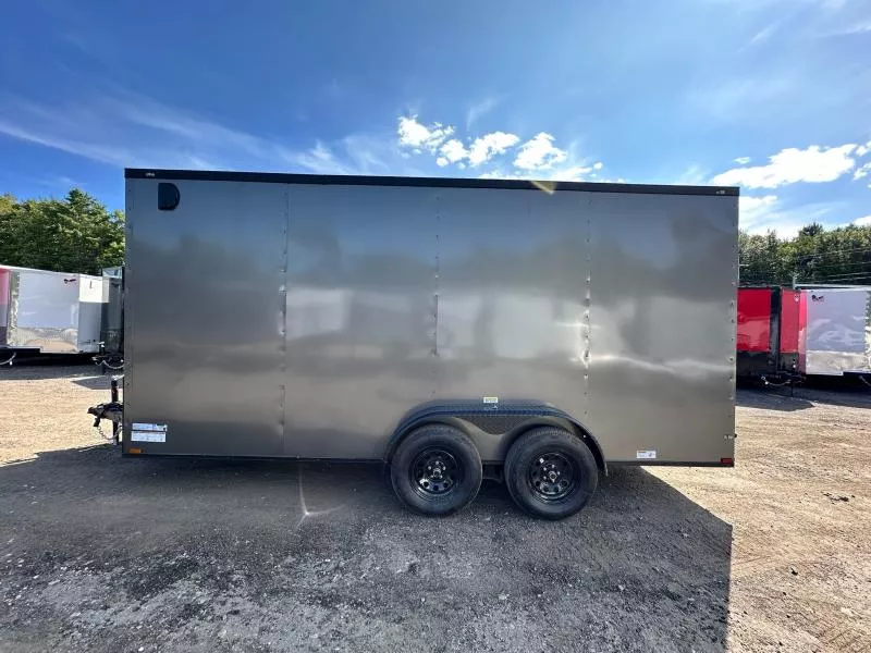 new Cargo (Enclosed) Trailers Quality Cargo  for sale, in Chichester, NH Thumbnail 5