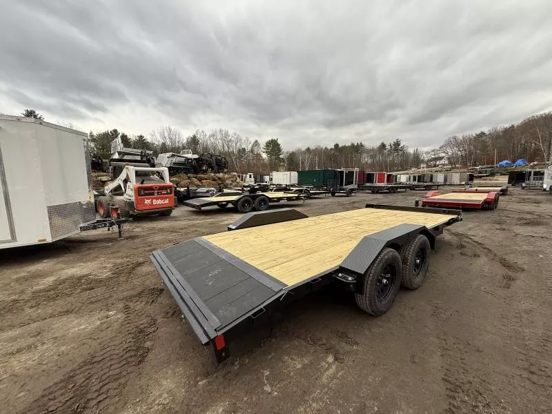 new Car Haulers / Racing Trailers Liberty  for sale, in Chichester, NH Thumbnail 5