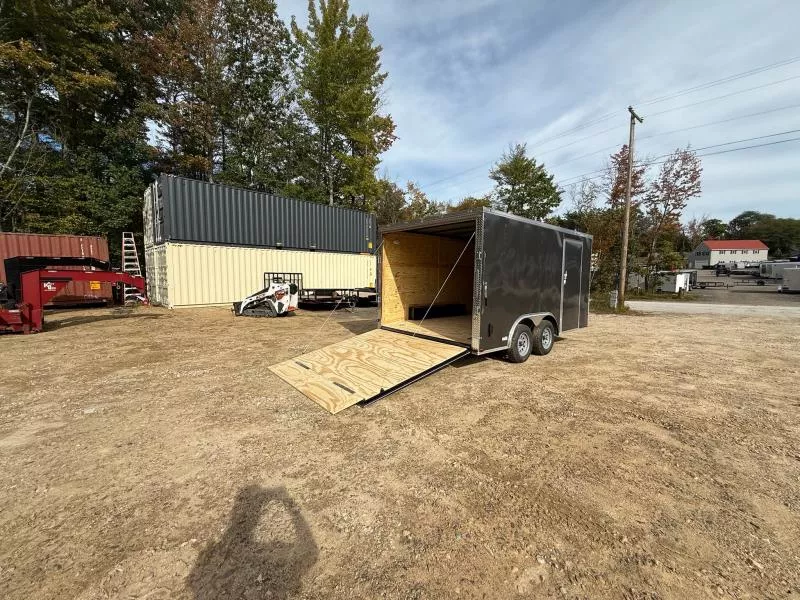 new Cargo (Enclosed) Trailers Quality Cargo  for sale, in Chichester, NH Thumbnail 7